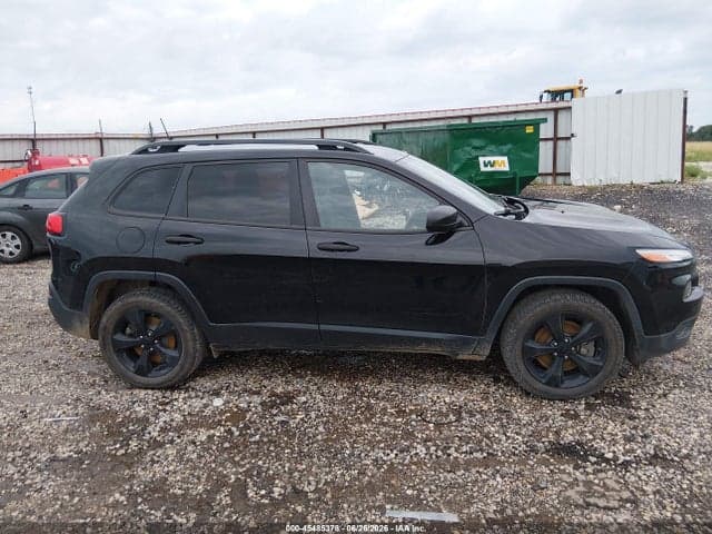 2017 JEEP CHEROKEE ALTITUDE 13