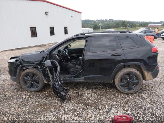2017 JEEP CHEROKEE ALTITUDE 14