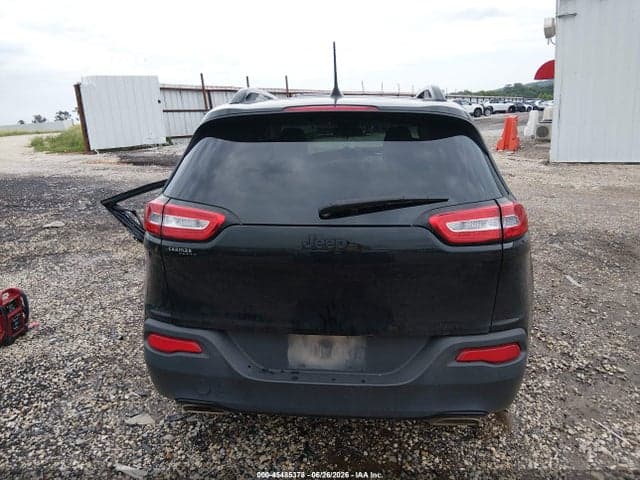 2017 JEEP CHEROKEE ALTITUDE 16