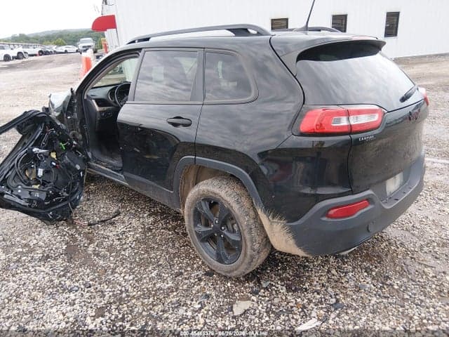 2017 JEEP CHEROKEE ALTITUDE 3