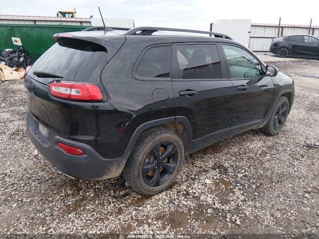 2017 JEEP CHEROKEE ALTITUDE 4