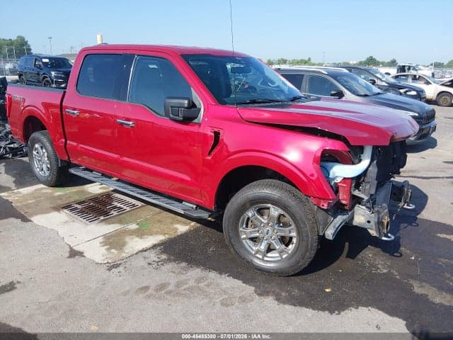 2021 FORD F-150 XLT 1