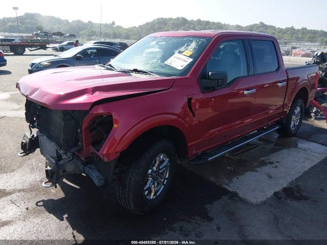 2021 FORD F-150 XLT 2
