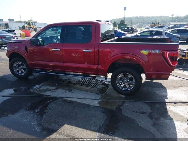 2021 FORD F-150 XLT 15