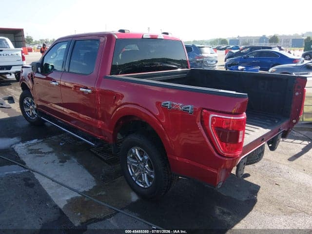 2021 FORD F-150 XLT 3