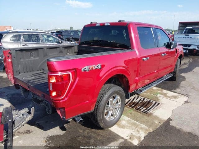2021 FORD F-150 XLT 4