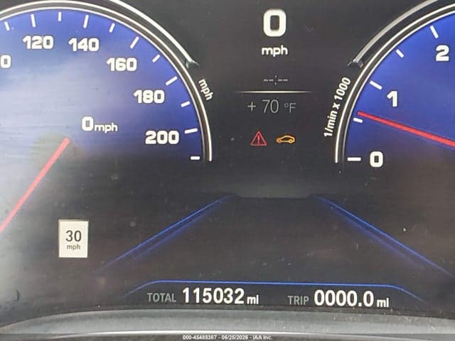 2017 BMW 750I 15