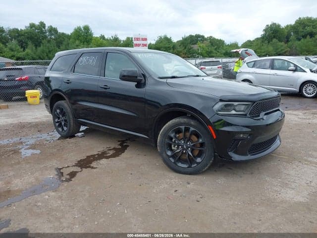 2022 DODGE DURANGO SXT AWD - 1