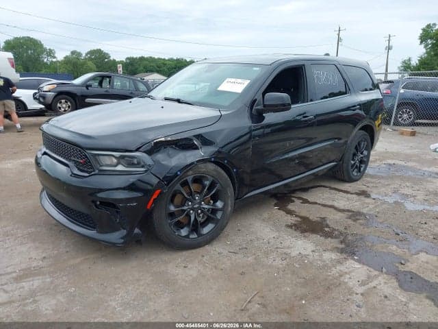 2022 DODGE DURANGO SXT AWD 2