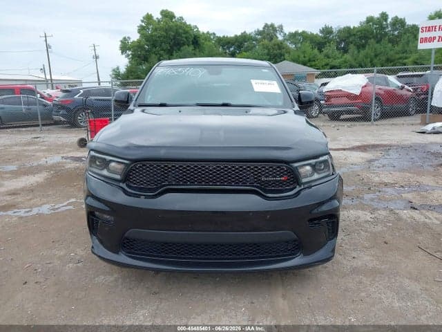 2022 DODGE DURANGO SXT AWD 12