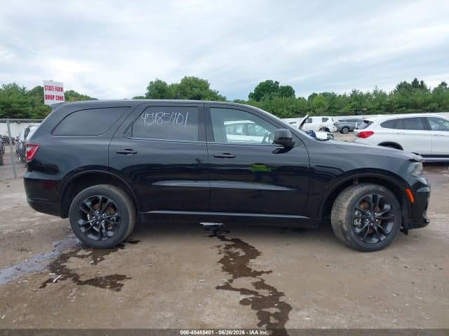 2022 DODGE DURANGO SXT AWD 13