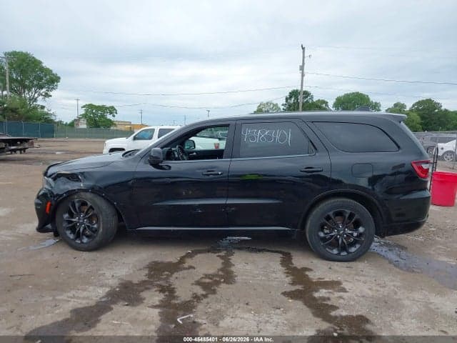2022 DODGE DURANGO SXT AWD 14