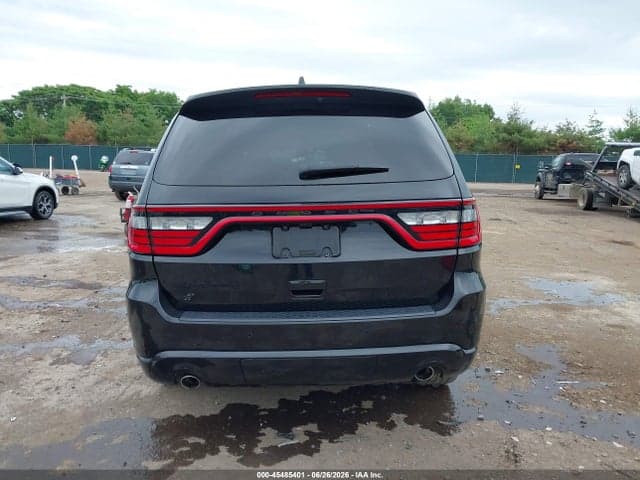 2022 DODGE DURANGO SXT AWD 16