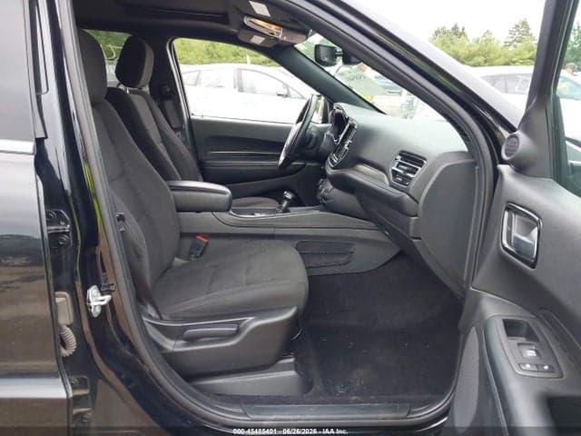 2022 DODGE DURANGO SXT AWD 5