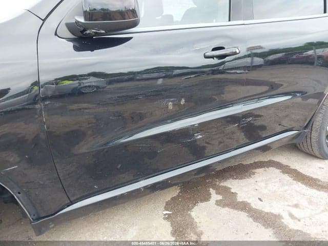 2022 DODGE DURANGO SXT AWD 6
