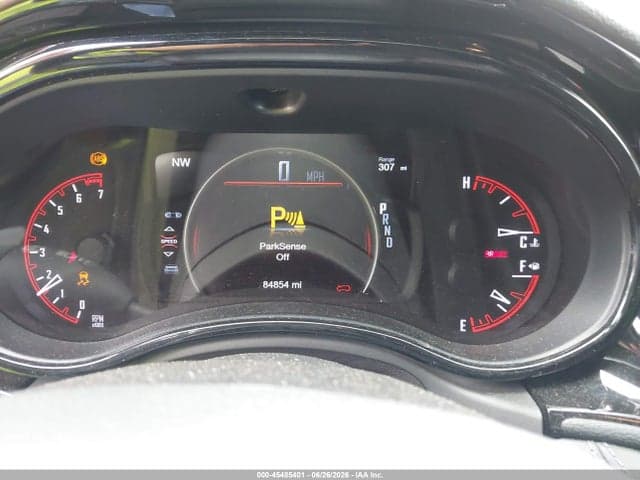 2022 DODGE DURANGO SXT AWD 7