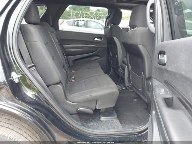 2022 DODGE DURANGO SXT AWD 8