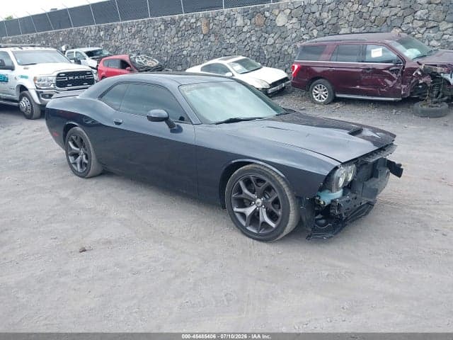 2019 DODGE CHALLENGER R/T 1