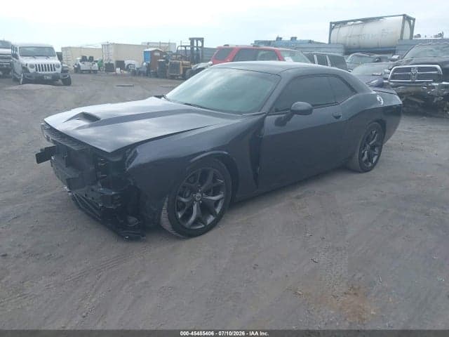 2019 DODGE CHALLENGER R/T 2