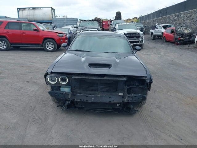 2019 DODGE CHALLENGER R/T 12