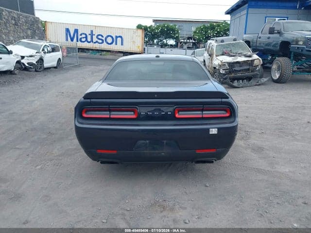2019 DODGE CHALLENGER R/T 16
