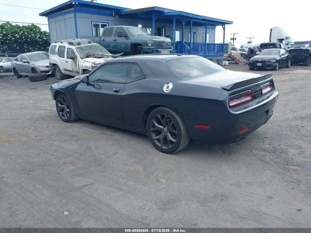 2019 DODGE CHALLENGER R/T 3