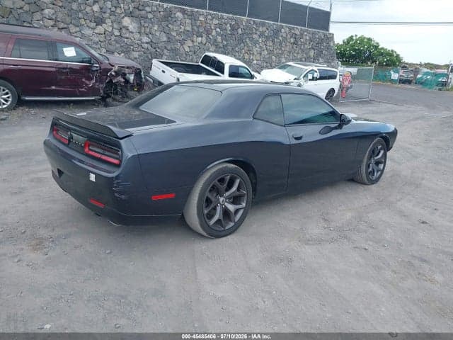 2019 DODGE CHALLENGER R/T 4