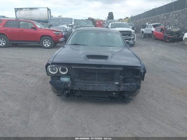 2019 DODGE CHALLENGER R/T 6