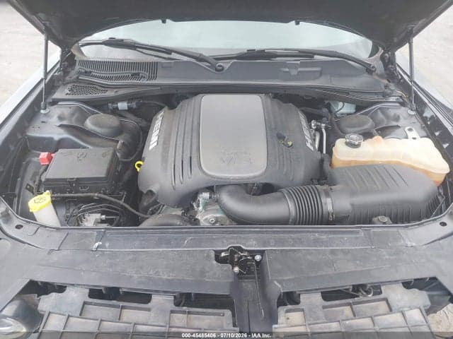 2019 DODGE CHALLENGER R/T 10