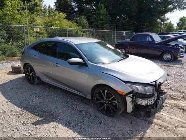 2017 HONDA CIVIC SPORT - 1