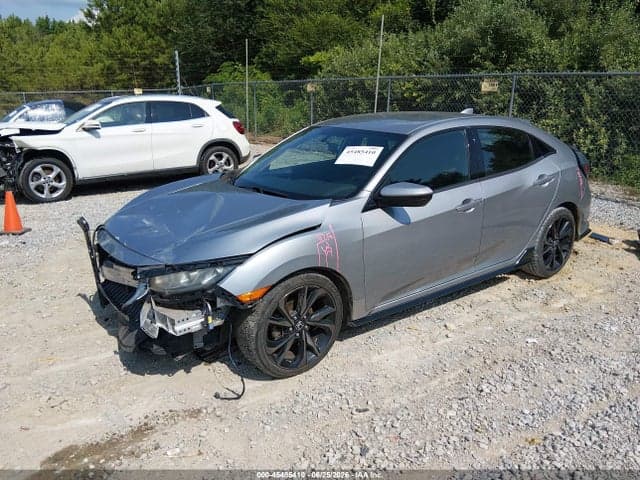 2017 HONDA CIVIC SPORT 2