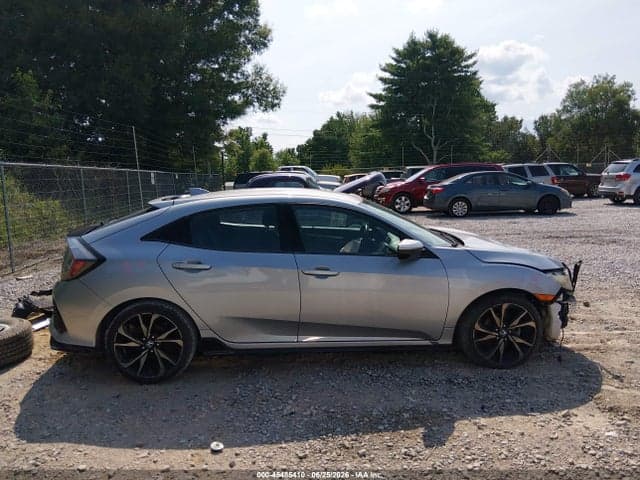 2017 HONDA CIVIC SPORT 13