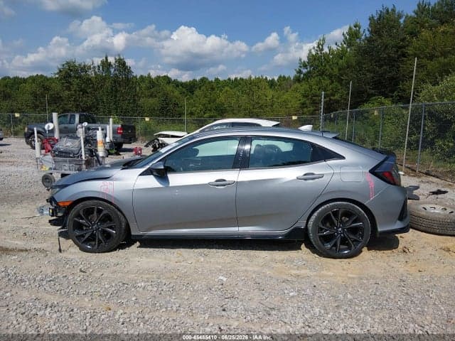 2017 HONDA CIVIC SPORT 14
