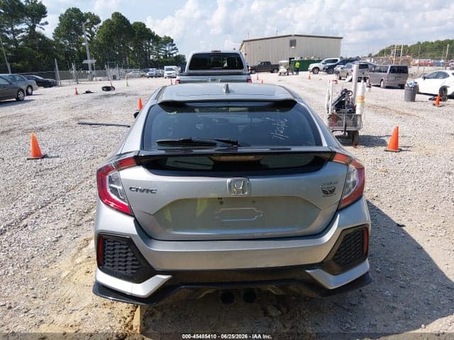 2017 HONDA CIVIC SPORT 16