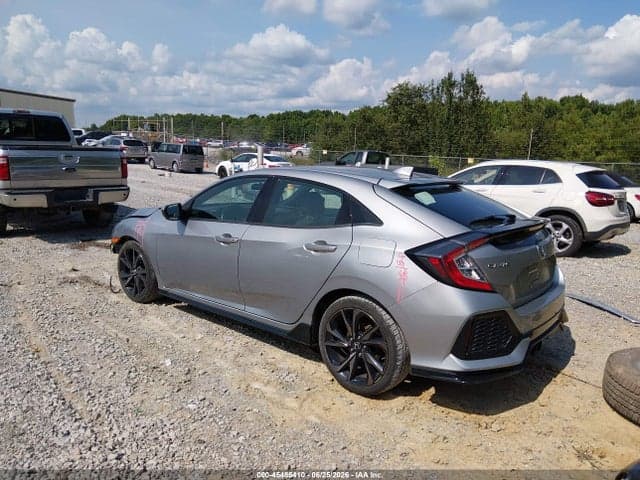 2017 HONDA CIVIC SPORT 3