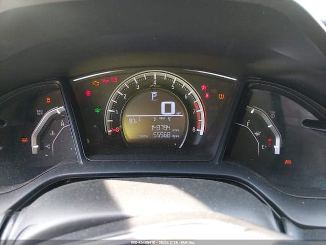 2017 HONDA CIVIC SPORT 7