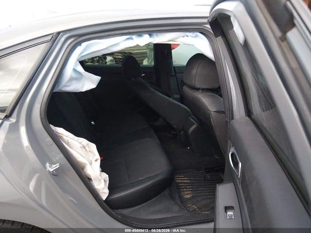 2025 HONDA CIVIC SPORT 8