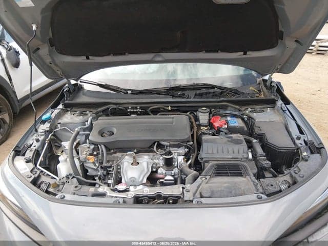2025 HONDA CIVIC SPORT 10