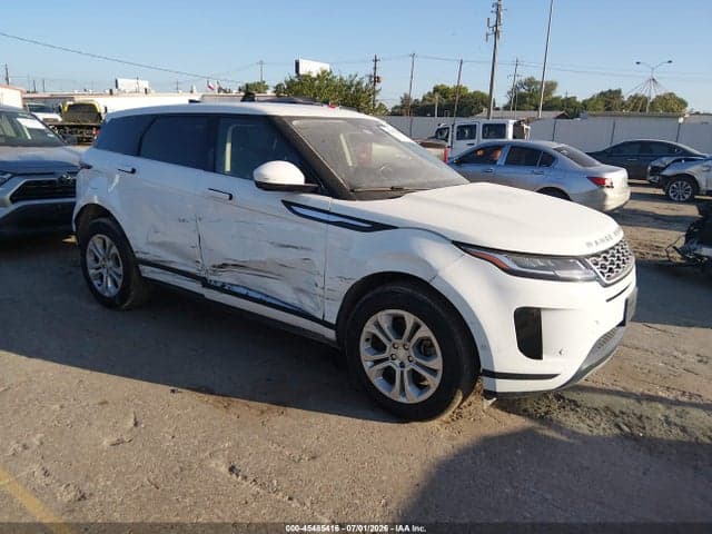 2021 LAND ROVER RANGE ROVER EVOQUE S 1