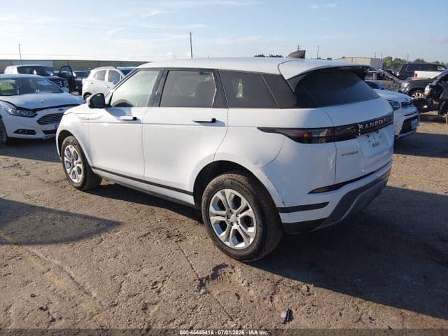 2021 LAND ROVER RANGE ROVER EVOQUE S 3