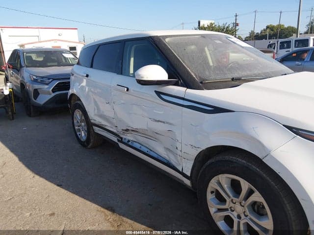 2021 LAND ROVER RANGE ROVER EVOQUE S 6