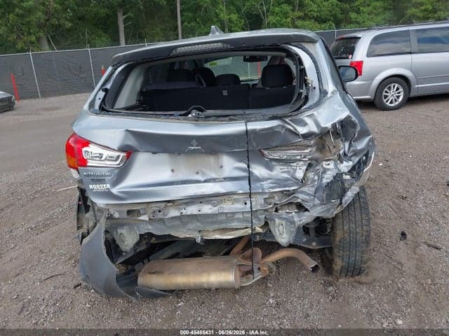 2017 MITSUBISHI OUTLANDER SPORT 2.0 ES/2.0 LE 6