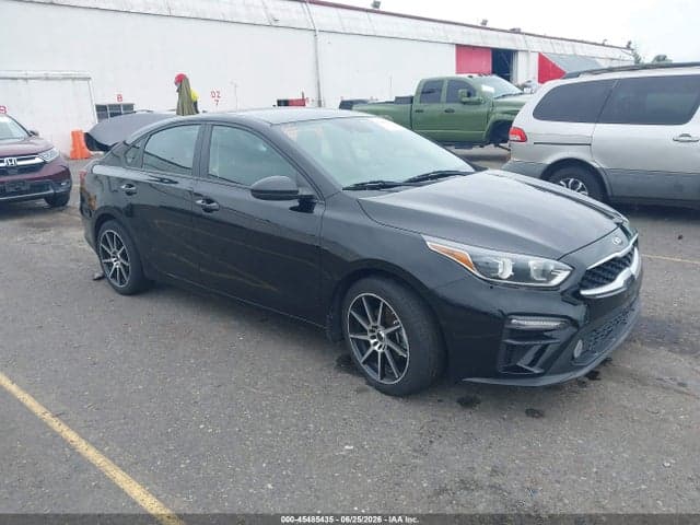 2019 KIA FORTE FE 1