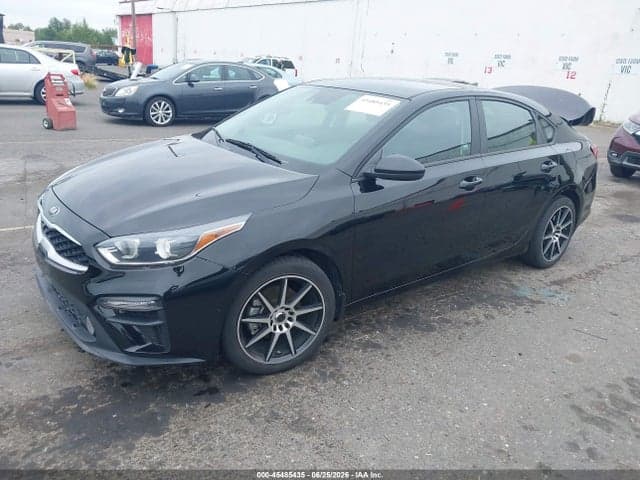 2019 KIA FORTE FE 2