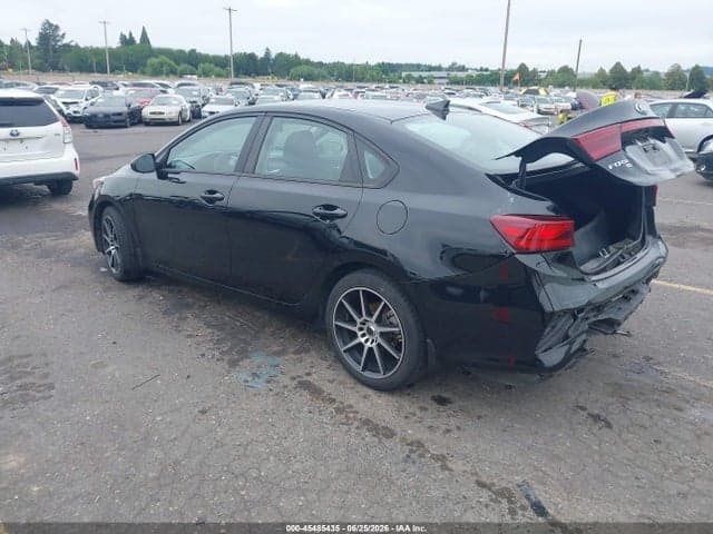 2019 KIA FORTE FE 3