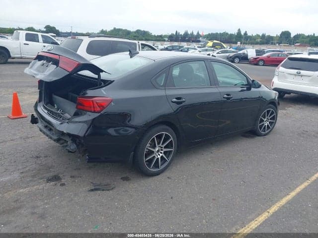 2019 KIA FORTE FE 4