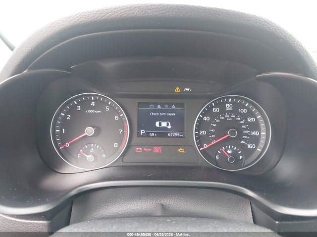 2019 KIA FORTE FE 7
