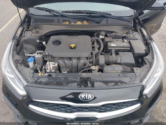 2019 KIA FORTE FE 10