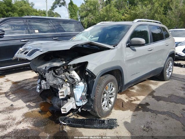 2020 JEEP CHEROKEE LATITUDE PLUS 4X4 2