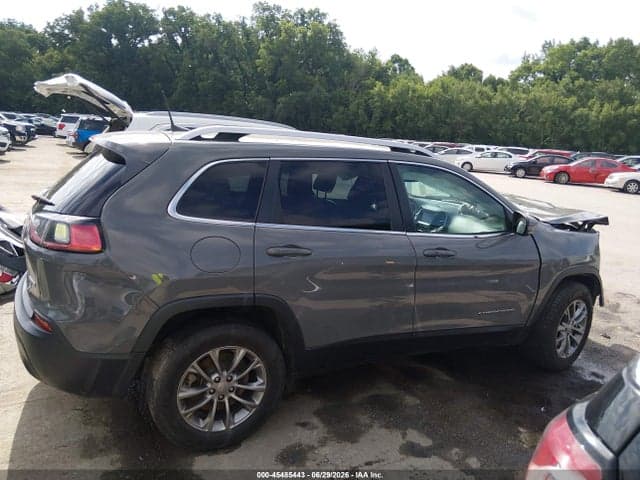 2020 JEEP CHEROKEE LATITUDE PLUS 4X4 14